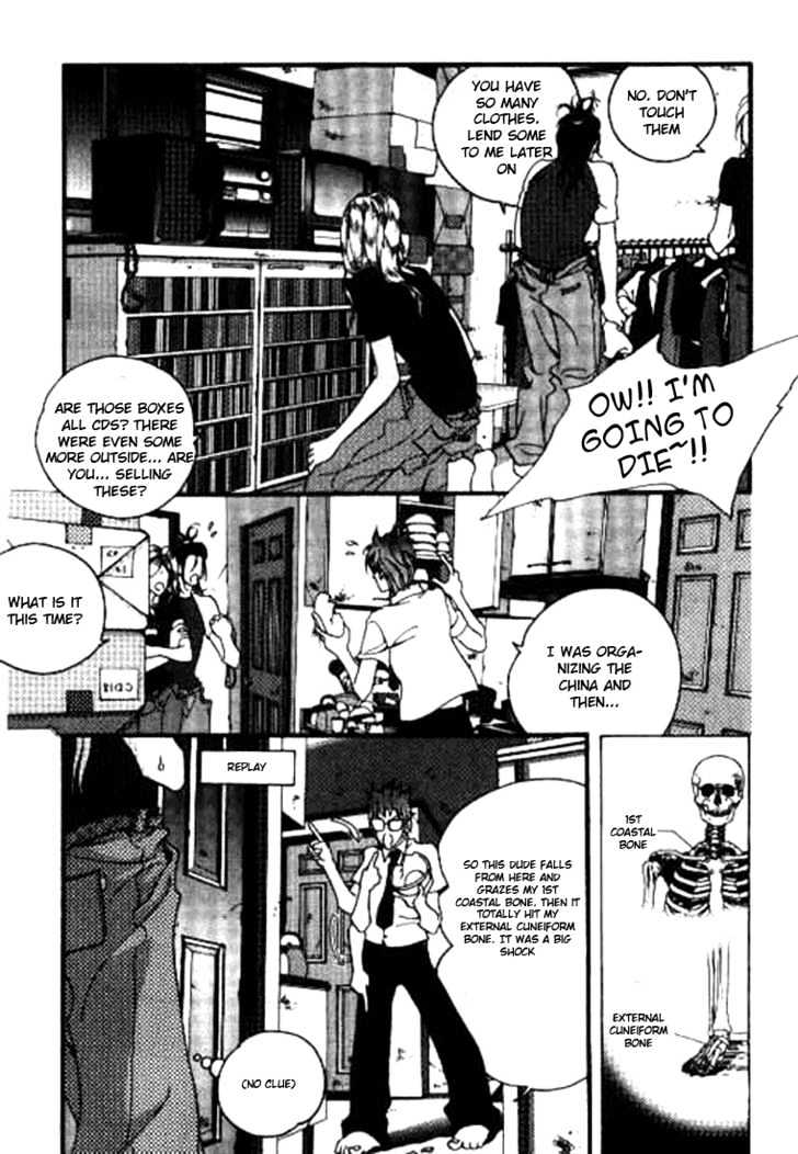 Audition Chapter 7 page 12 - Chapter 7