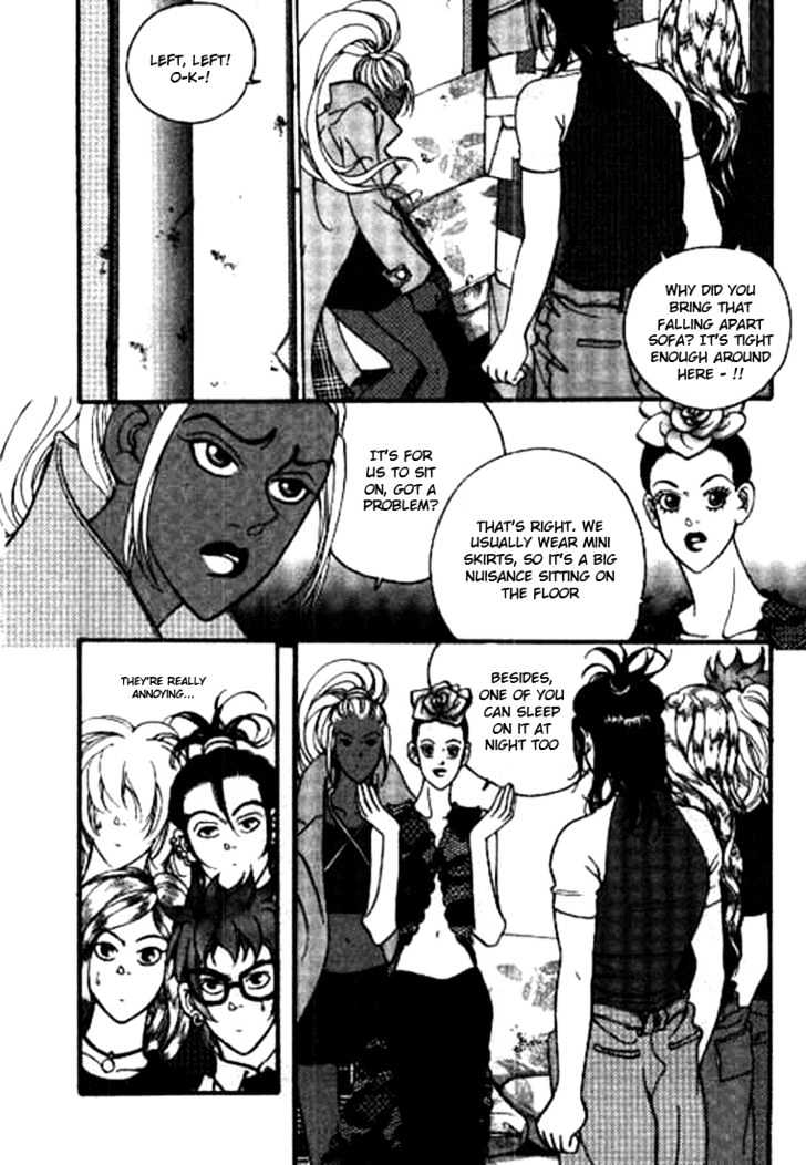 Audition Chapter 7 page 13 - Chapter 7