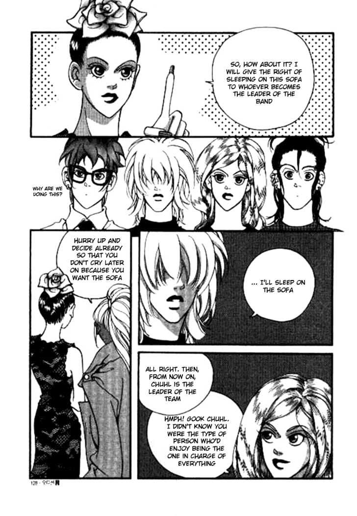 Audition Chapter 7 page 14 - Chapter 7