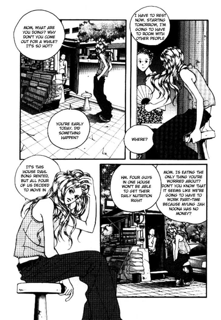 Audition Chapter 7 page 2 - Chapter 7