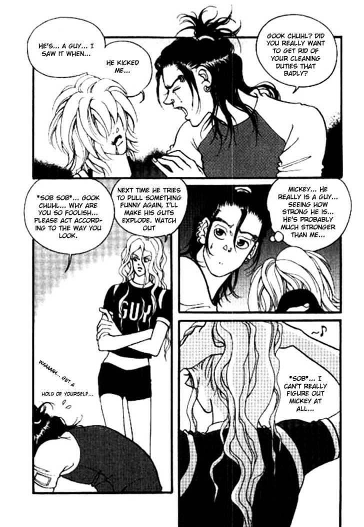 Audition Chapter 7 page 27 - Chapter 7