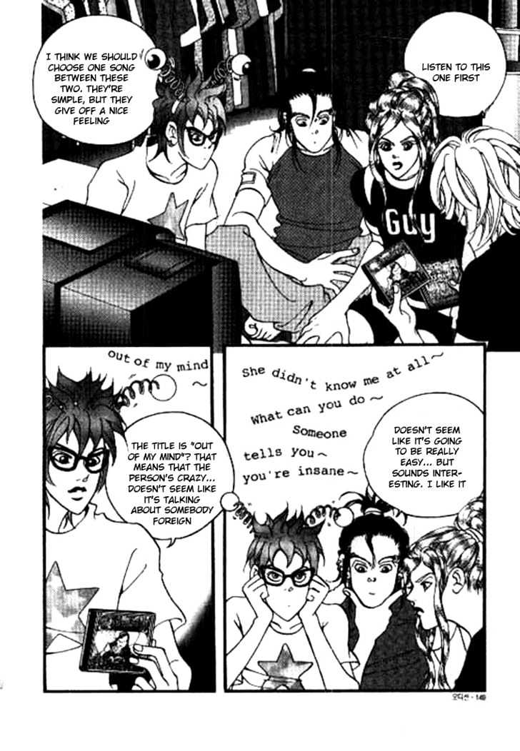 Audition Chapter 7 page 33 - Chapter 7