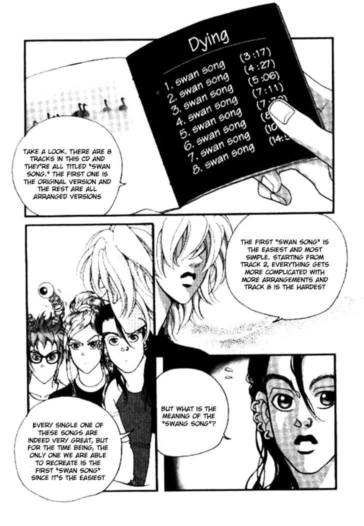 Audition Chapter 7 page 38 - Chapter 7