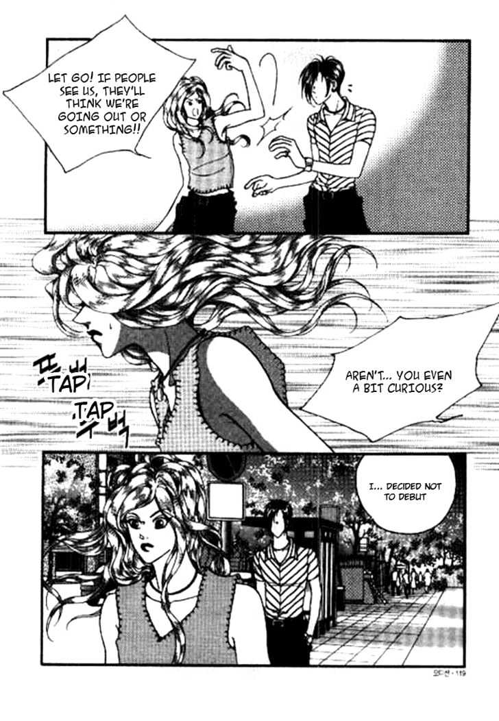 Audition Chapter 7 page 5 - Chapter 7