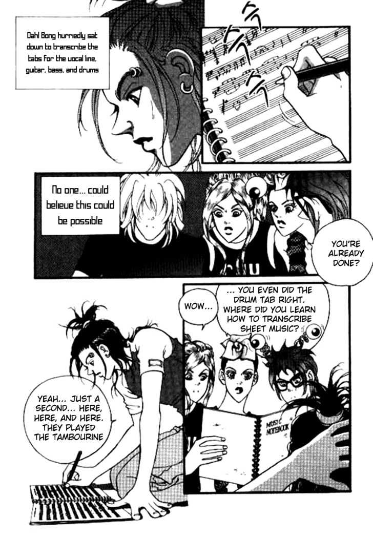 Audition Chapter 7 page 64 - Chapter 7