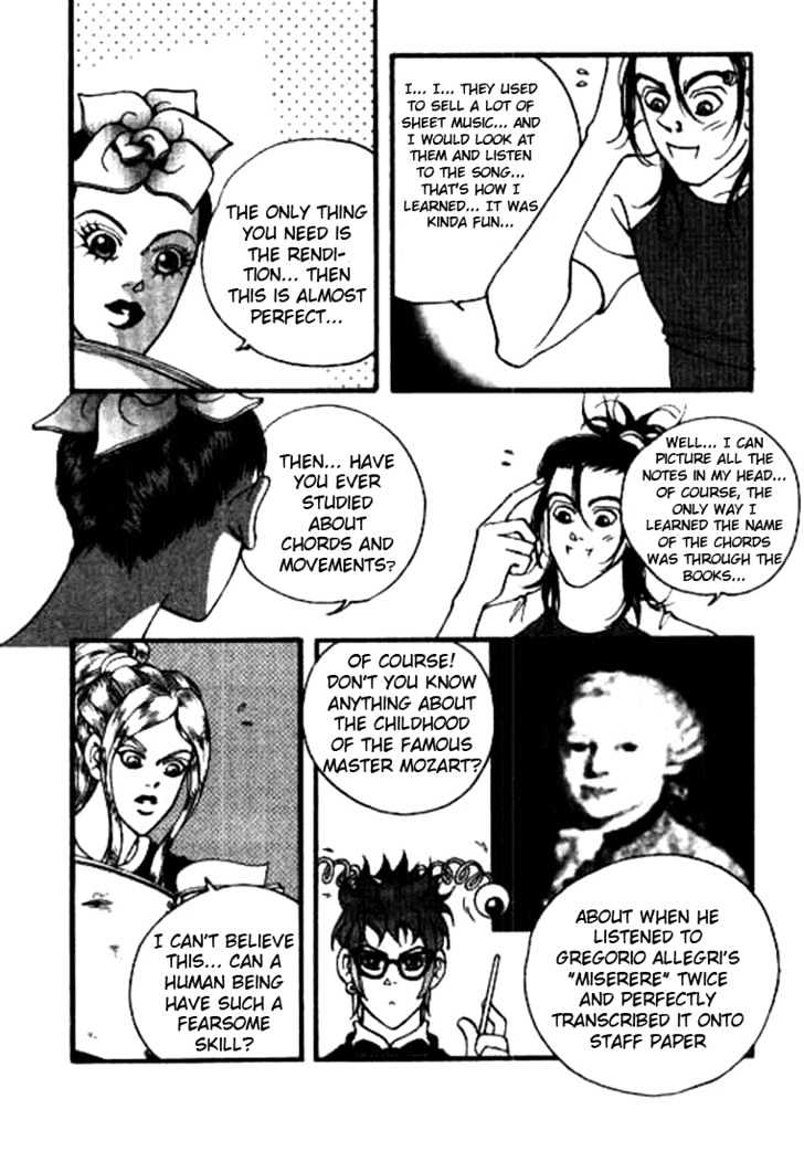 Audition Chapter 7 page 65 - Chapter 7