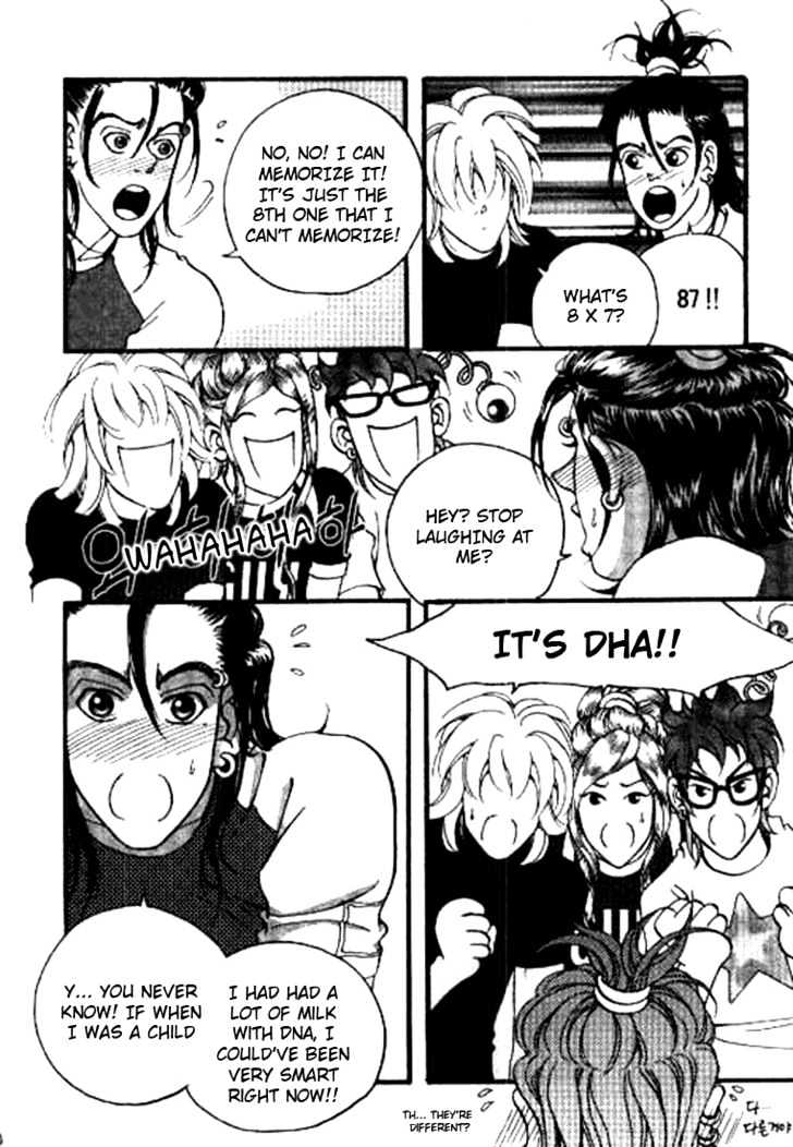 Audition Chapter 7 page 67 - Chapter 7