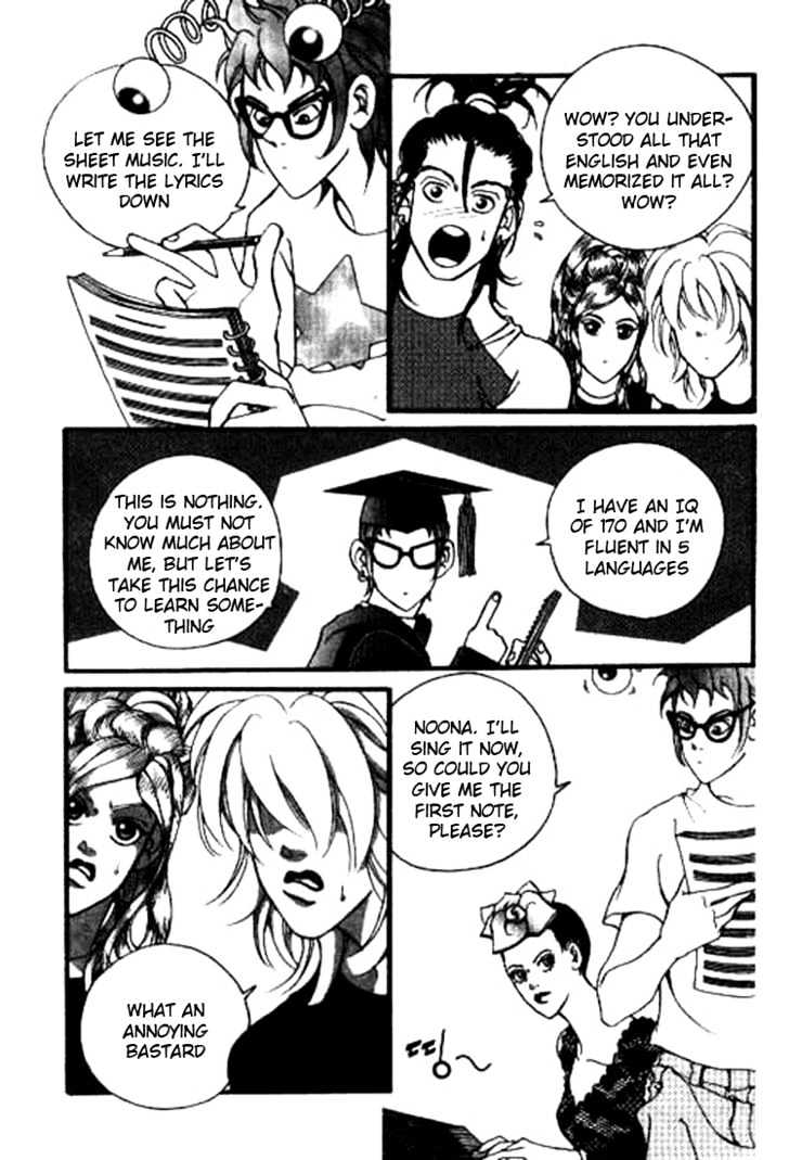 Audition Chapter 7 page 68 - Chapter 7