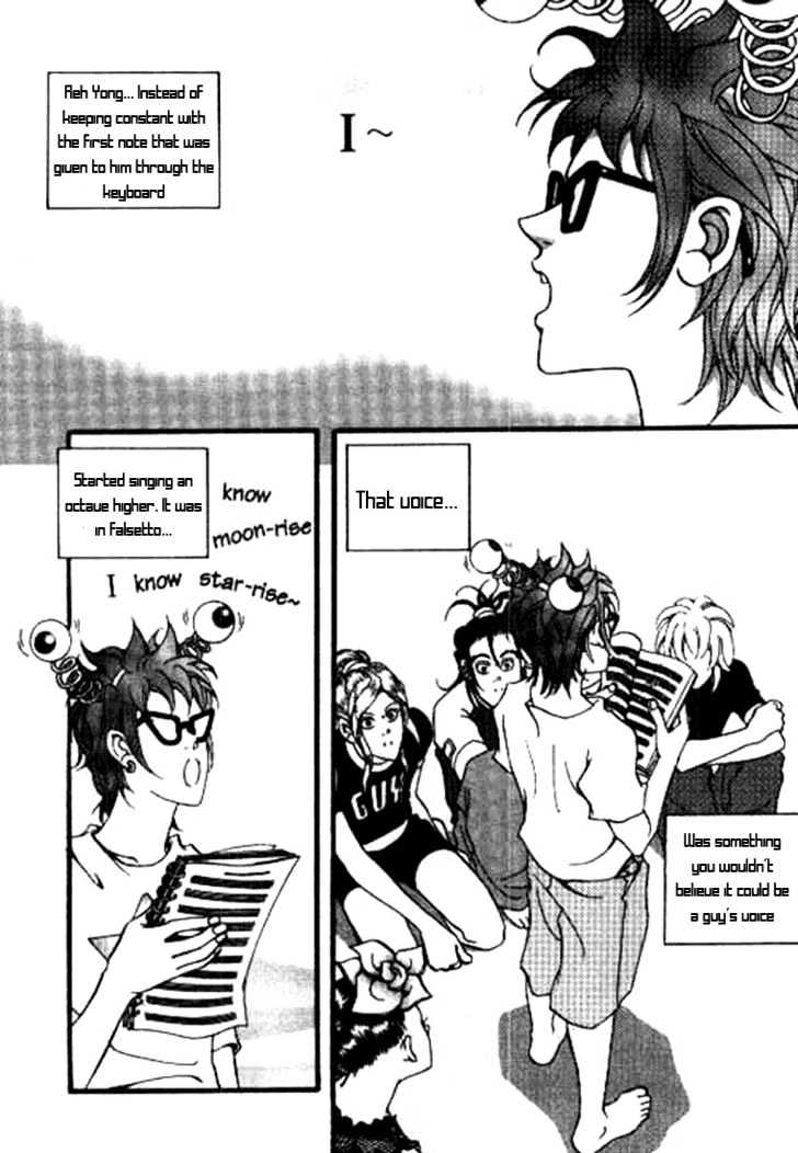 Audition Chapter 7 page 69 - Chapter 7