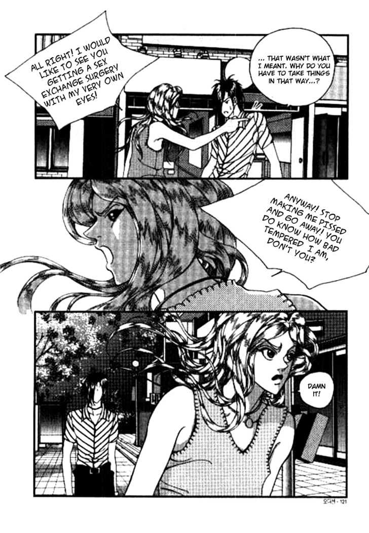Audition Chapter 7 page 7 - Chapter 7