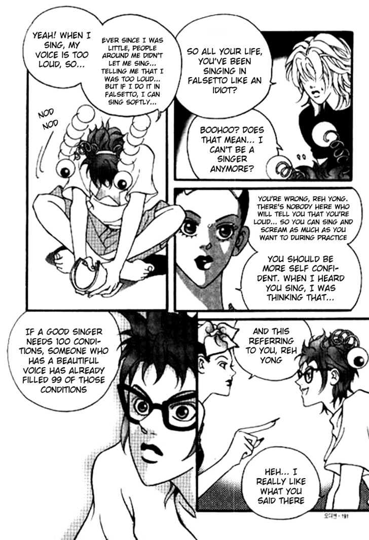 Audition Chapter 7 page 73 - Chapter 7