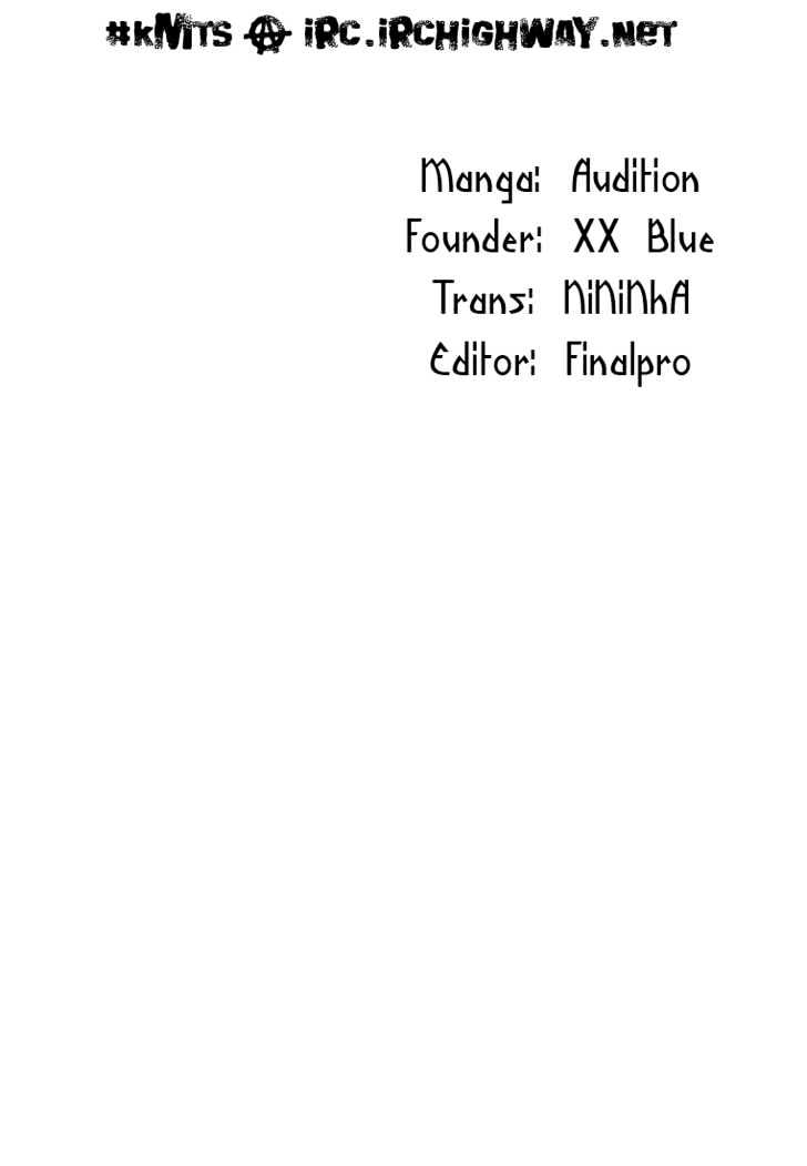 Audition Chapter 7 page 77 - Chapter 7