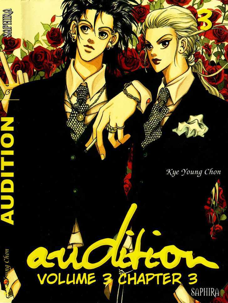 Audition Chapter 8 page 1 - Chapter 8