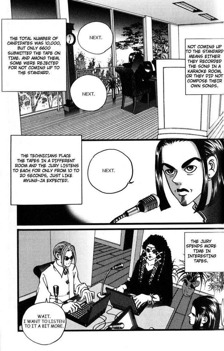 Audition Chapter 8 page 11 - Chapter 8