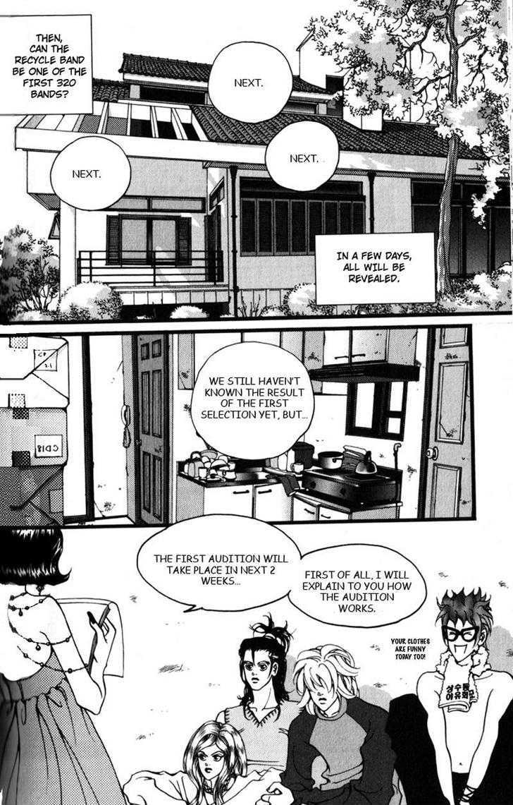 Audition Chapter 8 page 12 - Chapter 8