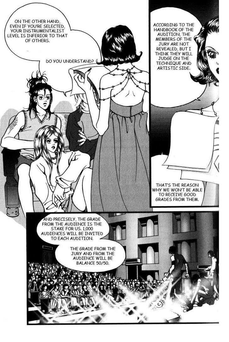 Audition Chapter 8 page 14 - Chapter 8