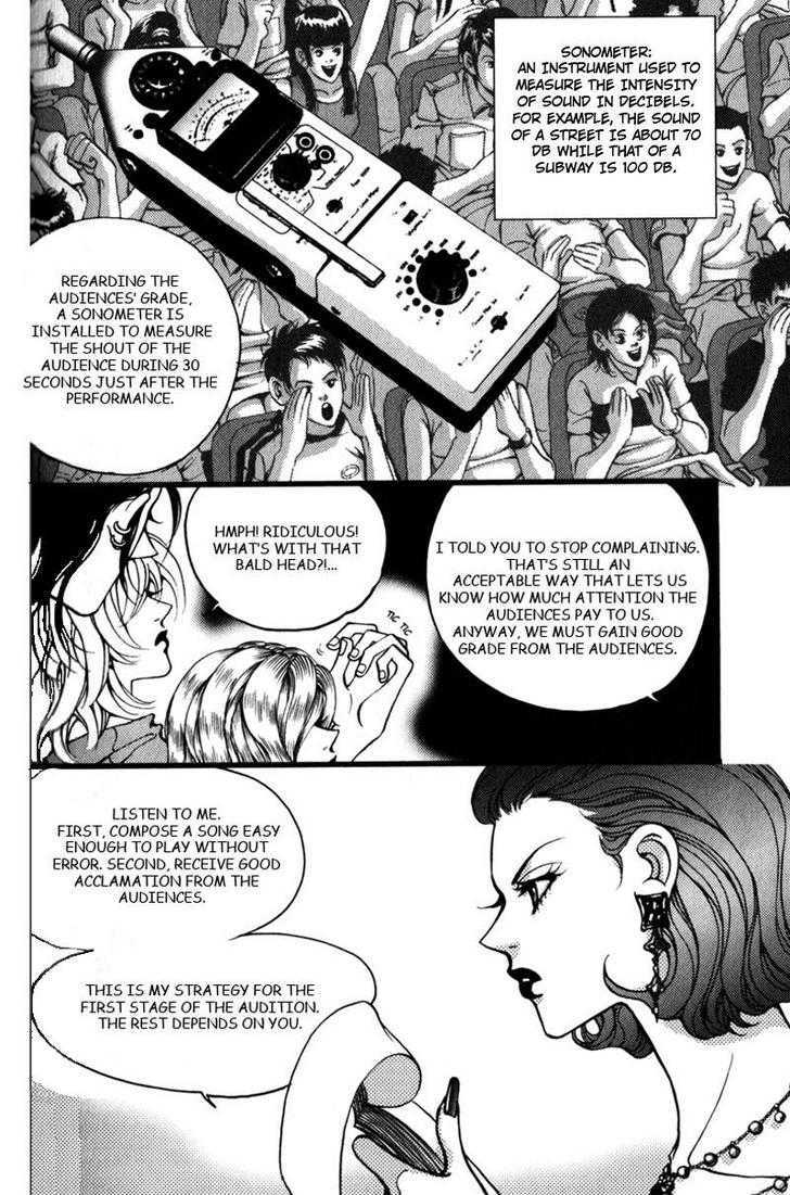 Audition Chapter 8 page 15 - Chapter 8