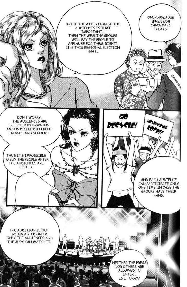 Audition Chapter 8 page 16 - Chapter 8