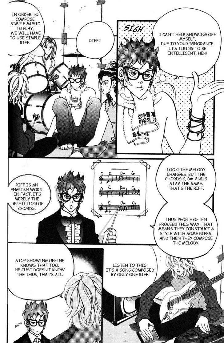 Audition Chapter 8 page 17 - Chapter 8