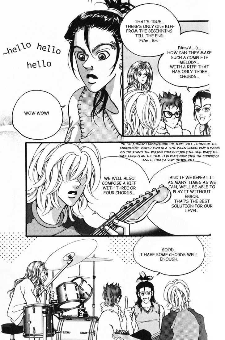 Audition Chapter 8 page 18 - Chapter 8