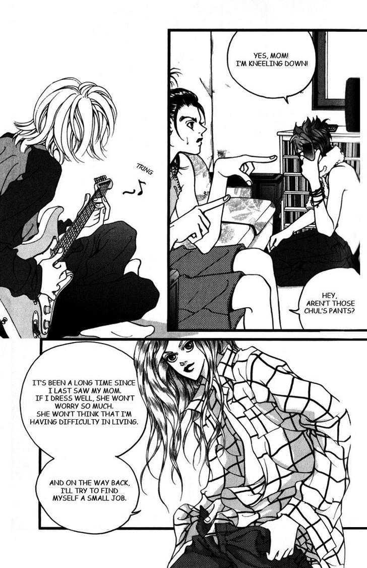 Audition Chapter 8 page 20 - Chapter 8