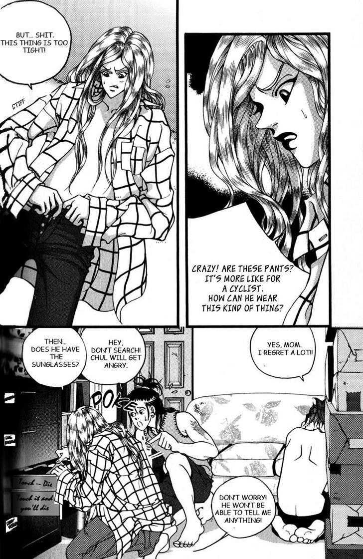 Audition Chapter 8 page 21 - Chapter 8