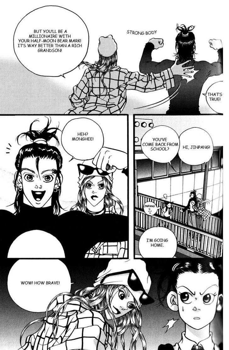 Audition Chapter 8 page 25 - Chapter 8