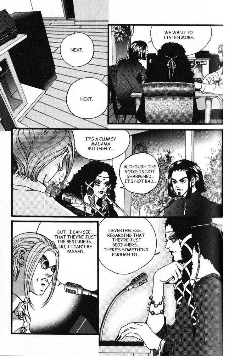 Audition Chapter 8 page 27 - Chapter 8