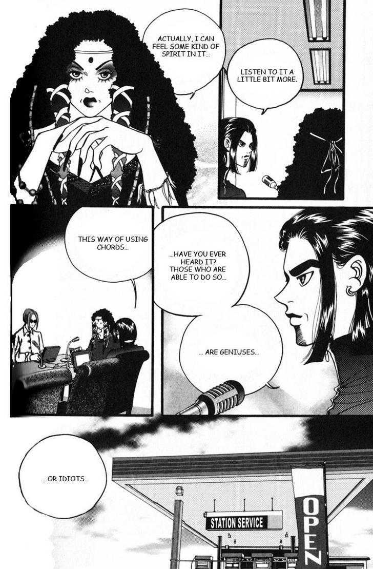 Audition Chapter 8 page 28 - Chapter 8