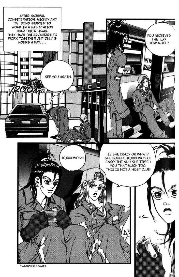Audition Chapter 8 page 29 - Chapter 8