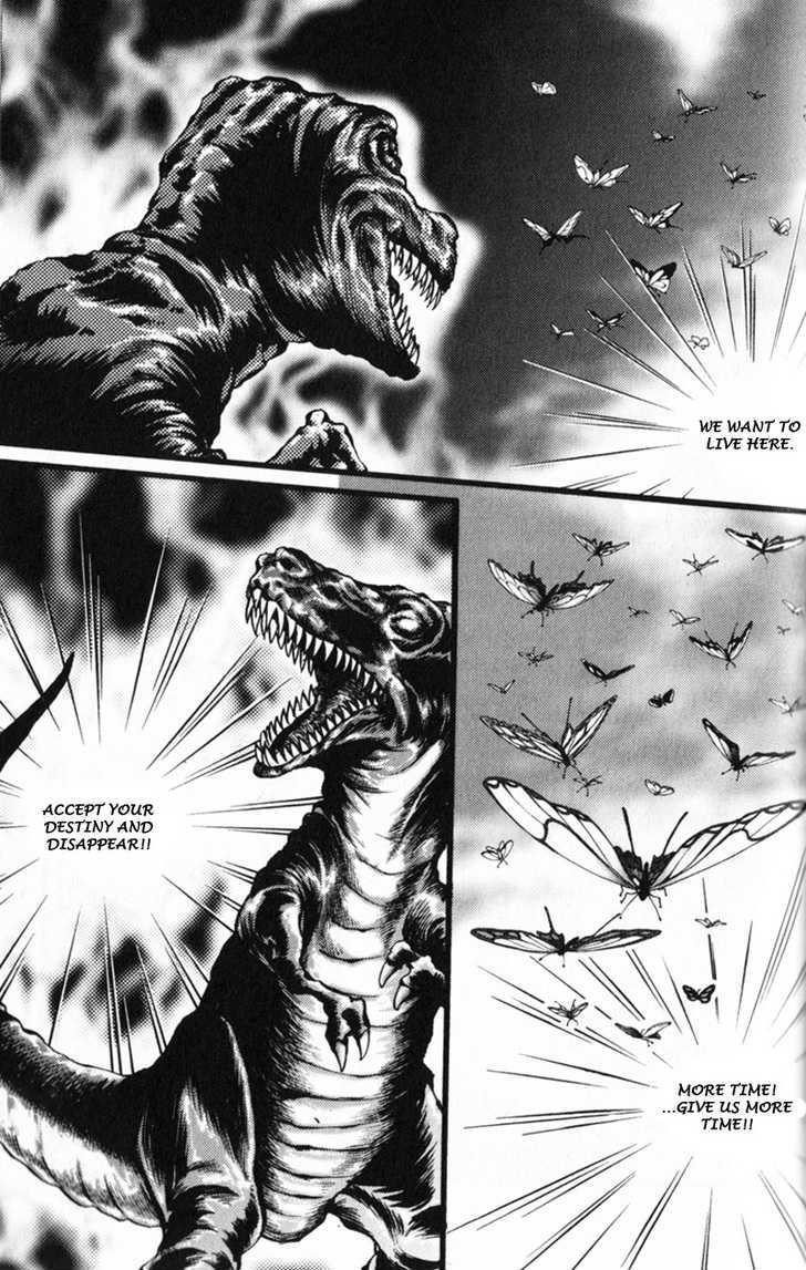 Audition Chapter 8 page 3 - Chapter 8