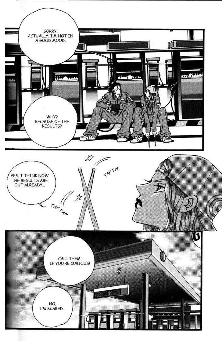 Audition Chapter 8 page 30 - Chapter 8