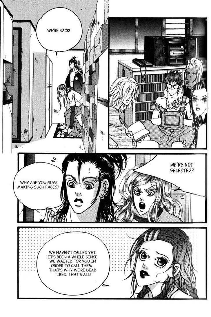 Audition Chapter 8 page 31 - Chapter 8