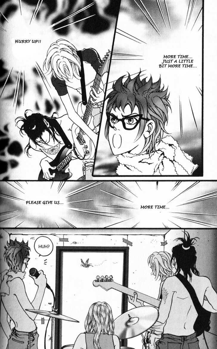 Audition Chapter 8 page 4 - Chapter 8
