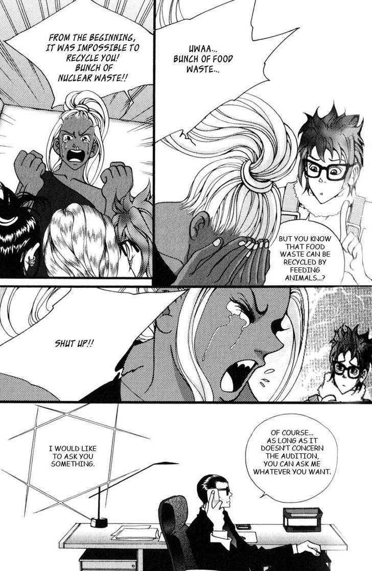 Audition Chapter 8 page 40 - Chapter 8