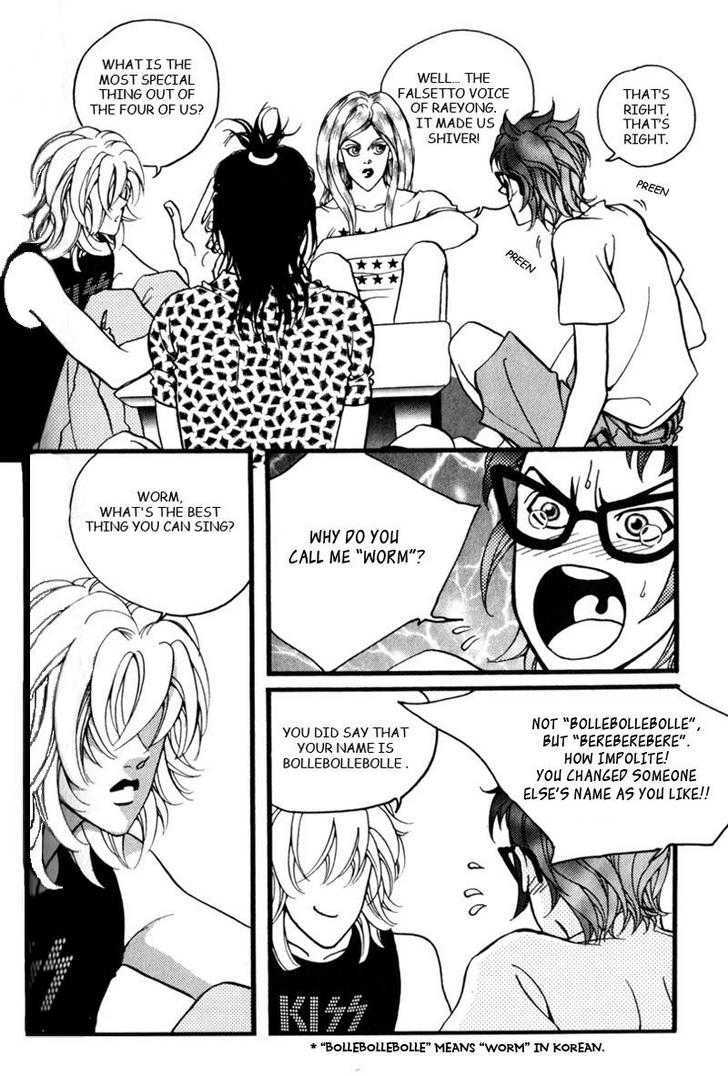 Audition Chapter 8 page 43 - Chapter 8