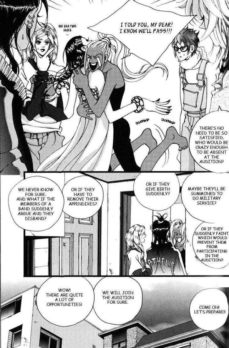 Audition Chapter 8 page 46 - Chapter 8