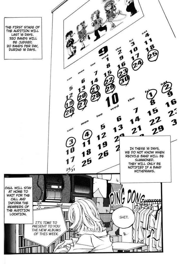 Audition Chapter 8 page 47 - Chapter 8