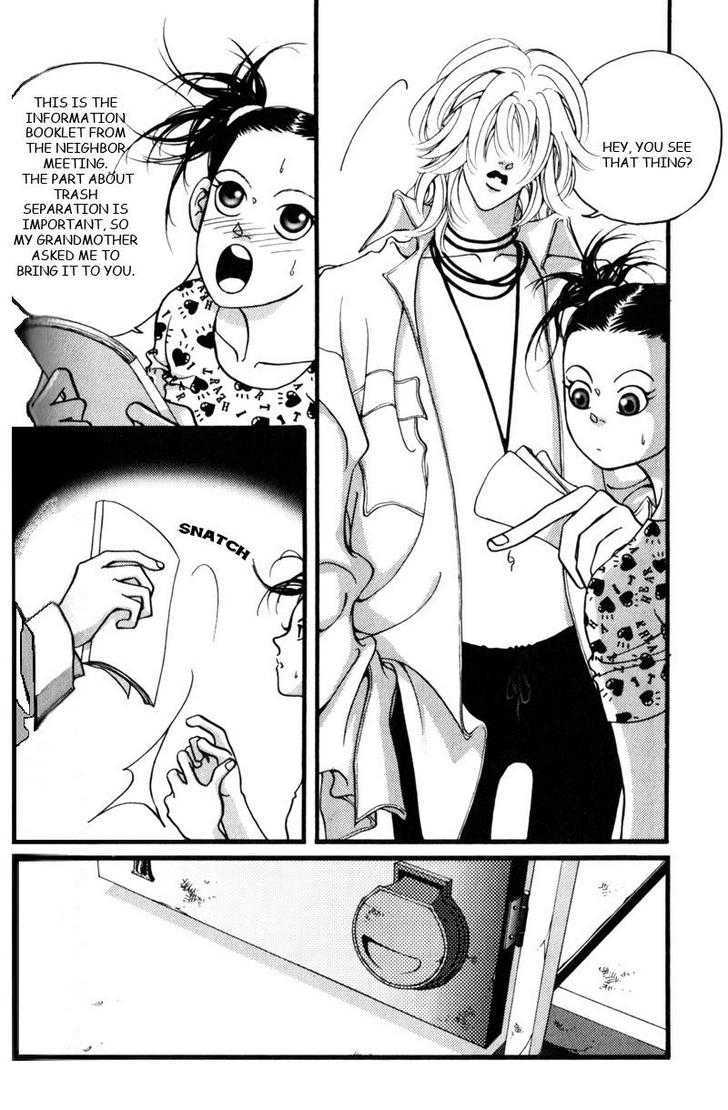 Audition Chapter 8 page 49 - Chapter 8