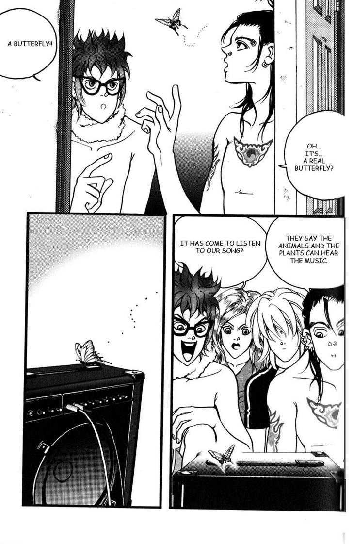Audition Chapter 8 page 5 - Chapter 8