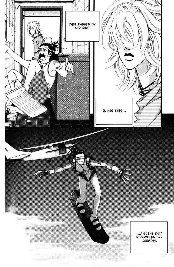 Audition Chapter 8 page 55 - Chapter 8