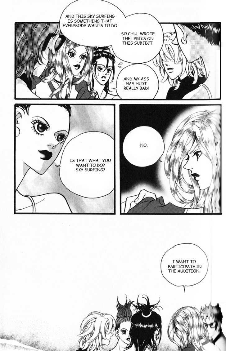 Audition Chapter 8 page 56 - Chapter 8