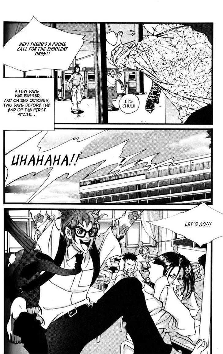 Audition Chapter 8 page 57 - Chapter 8