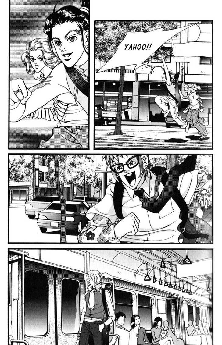 Audition Chapter 8 page 58 - Chapter 8