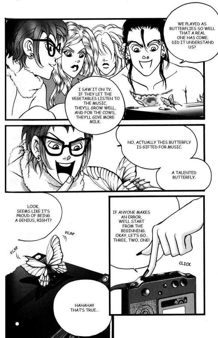 Audition Chapter 8 page 6 - Chapter 8