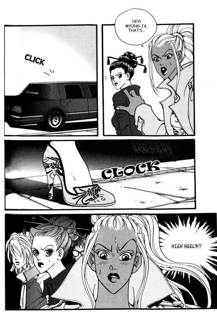 Audition Chapter 8 page 61 - Chapter 8