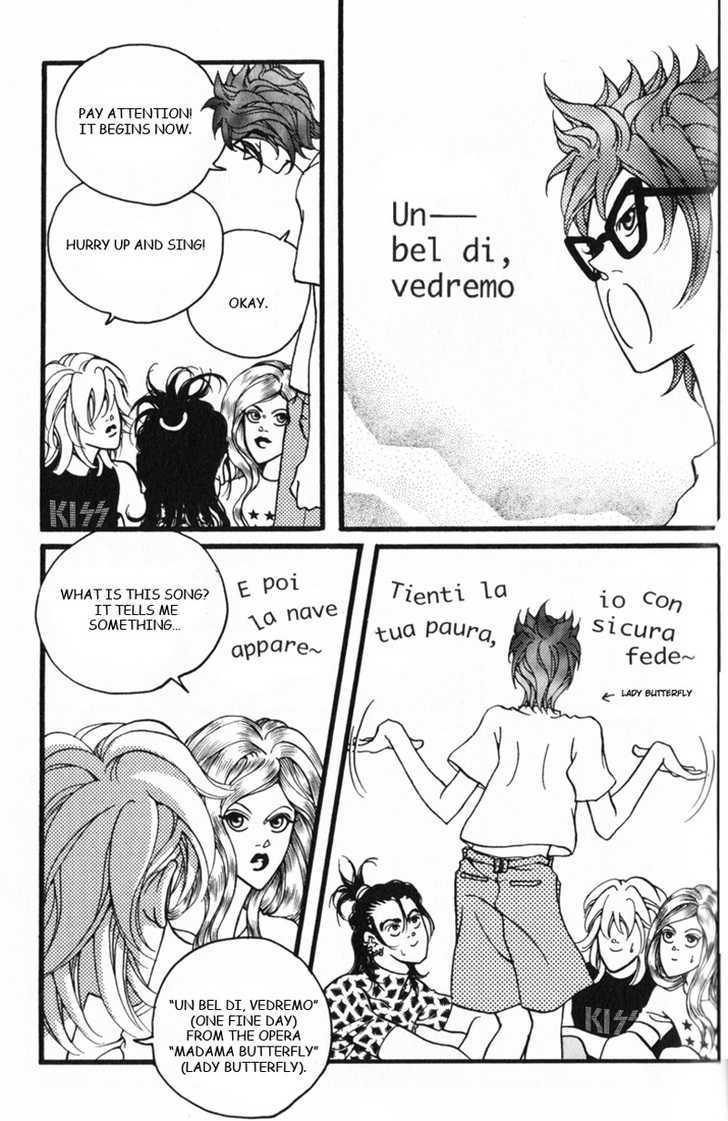 Audition Chapter 8 page 64 - Chapter 8