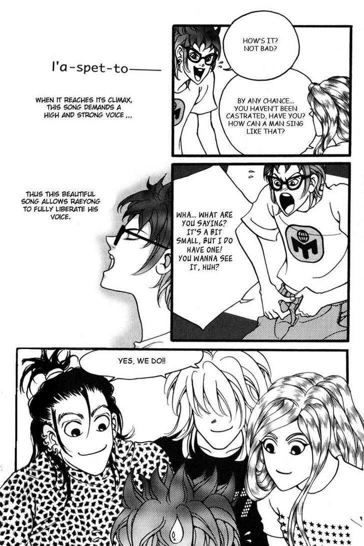 Audition Chapter 8 page 65 - Chapter 8