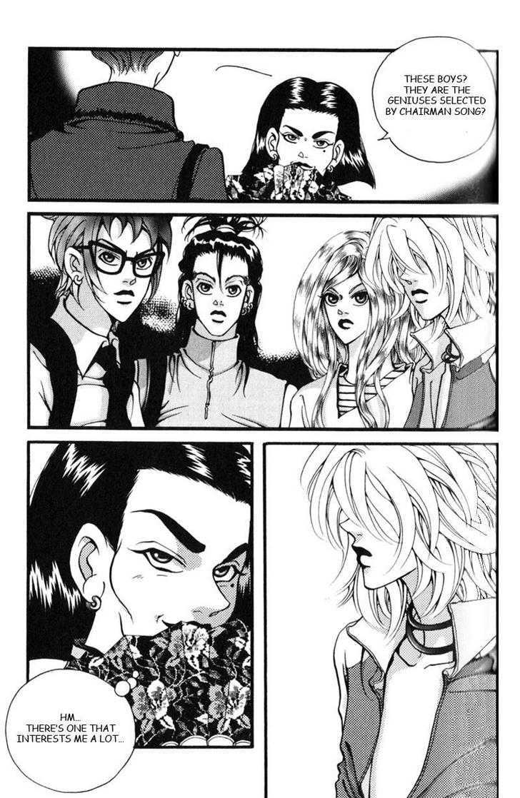 Audition Chapter 8 page 66 - Chapter 8