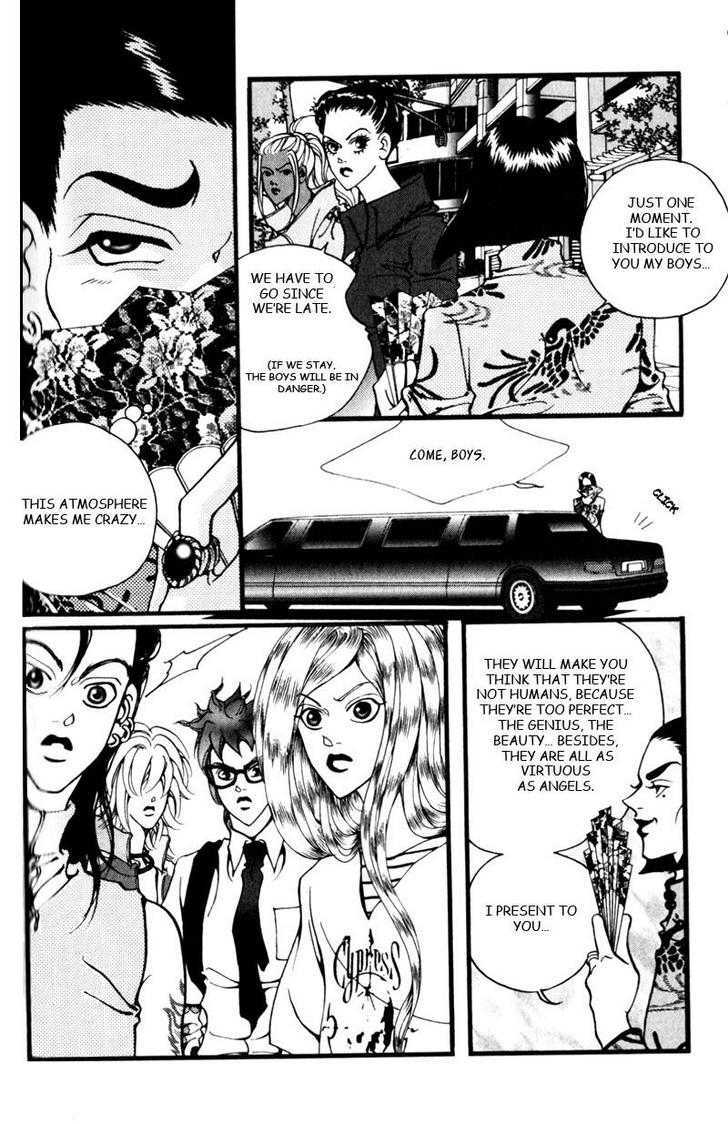 Audition Chapter 8 page 67 - Chapter 8